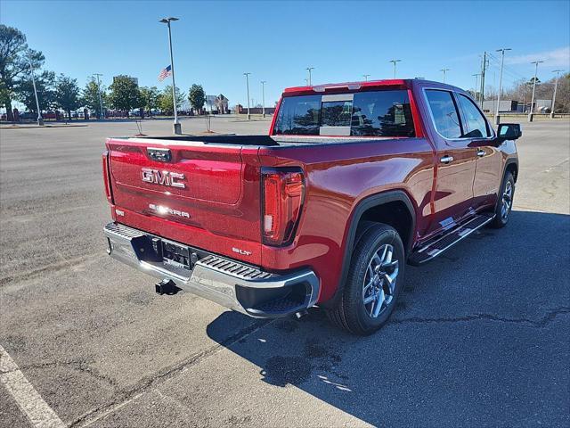 new 2025 GMC Sierra 1500 car, priced at $53,958