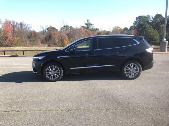 new 2024 Buick Enclave car, priced at $51,645