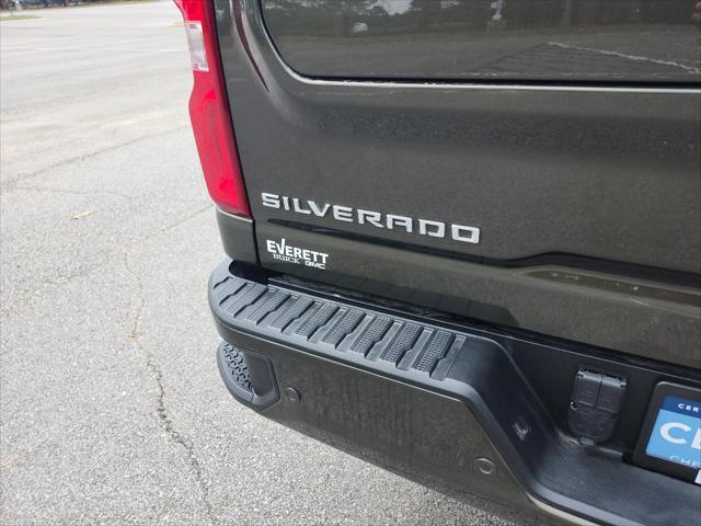 used 2023 Chevrolet Silverado 2500 car, priced at $65,894