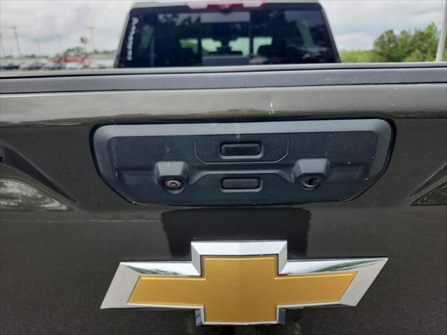 used 2023 Chevrolet Silverado 2500 car, priced at $65,894