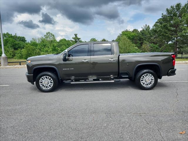 used 2023 Chevrolet Silverado 2500 car, priced at $65,894
