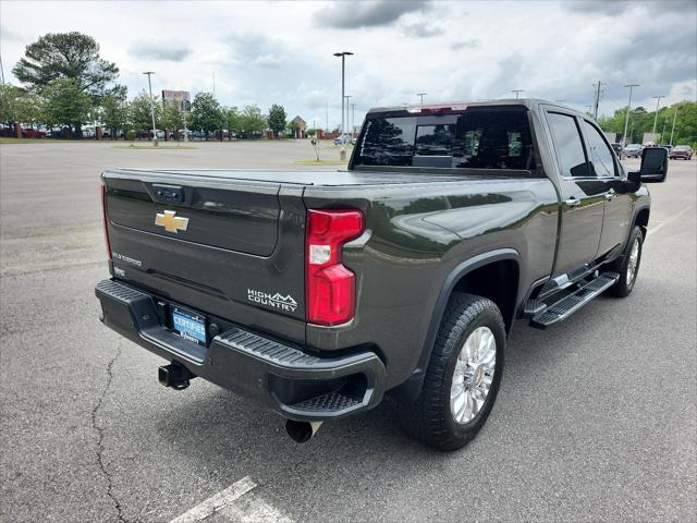 used 2023 Chevrolet Silverado 2500 car, priced at $65,894