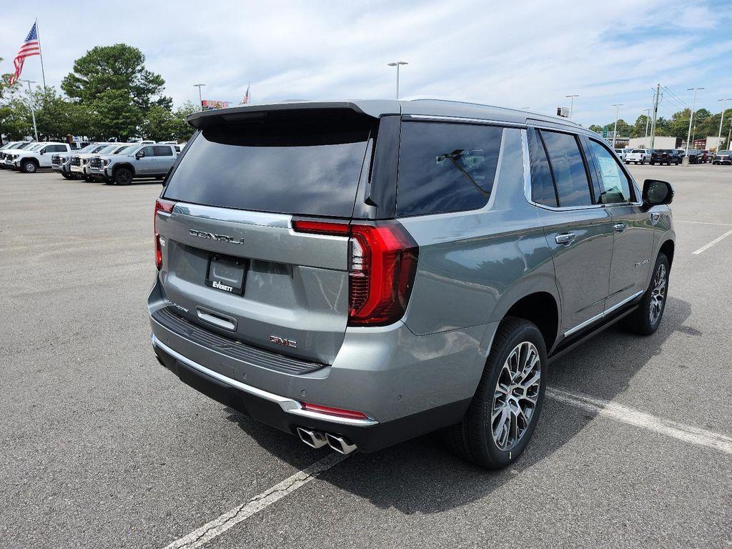 new 2026 GMC Yukon car, priced at $86,376