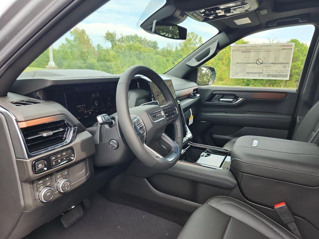 new 2026 GMC Yukon car, priced at $86,376