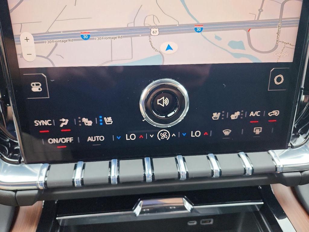 new 2026 GMC Yukon car, priced at $86,376