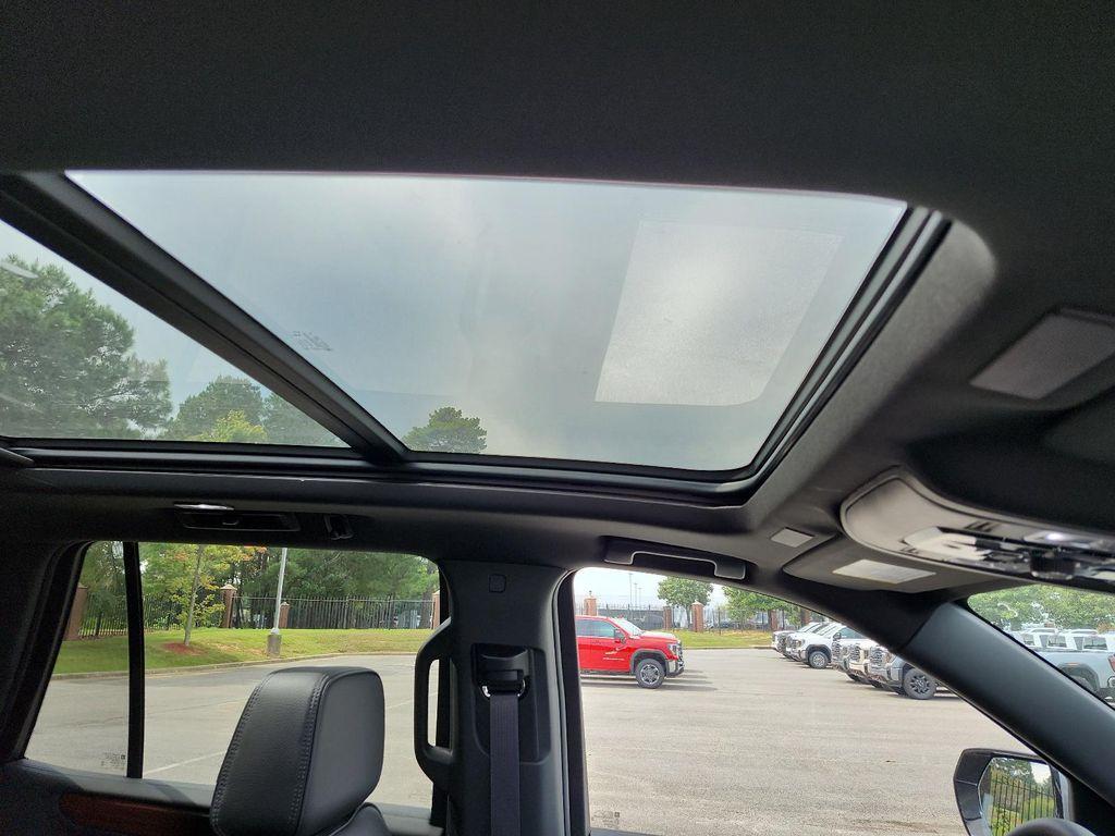 new 2026 GMC Yukon car, priced at $86,376