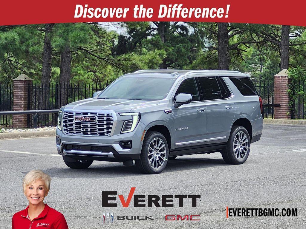 new 2026 GMC Yukon car, priced at $86,376
