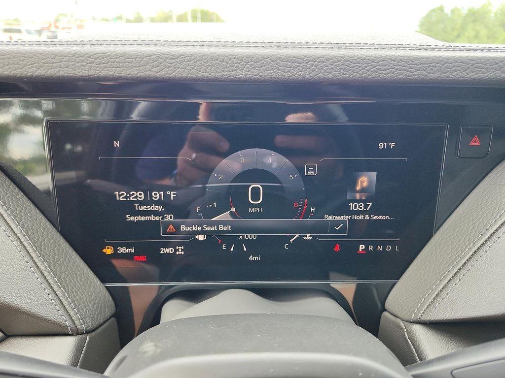 new 2026 GMC Yukon car, priced at $86,376