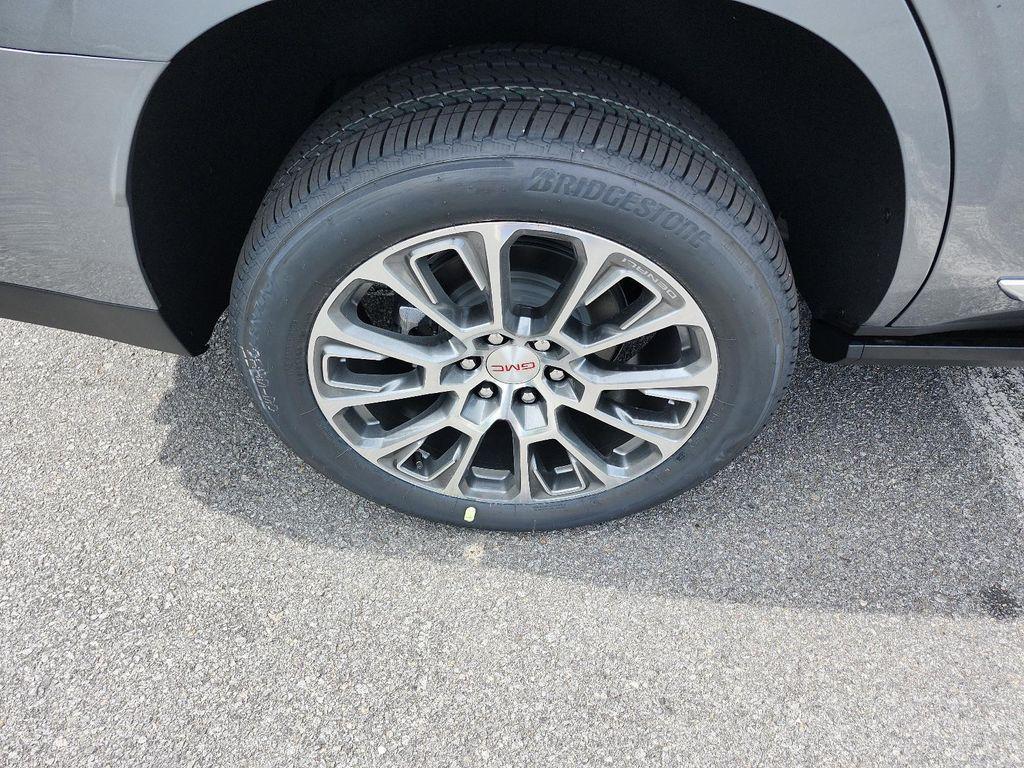 new 2026 GMC Yukon car, priced at $86,376