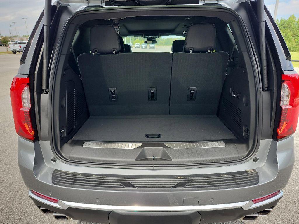 new 2026 GMC Yukon car, priced at $86,376