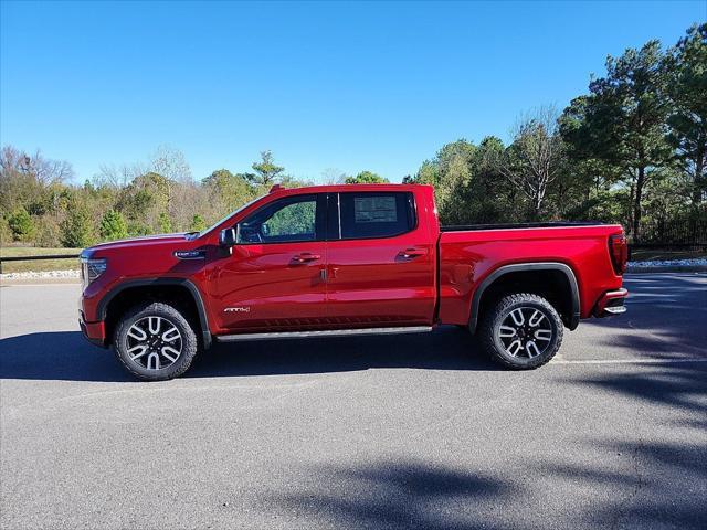 new 2025 GMC Sierra 1500 car, priced at $67,996