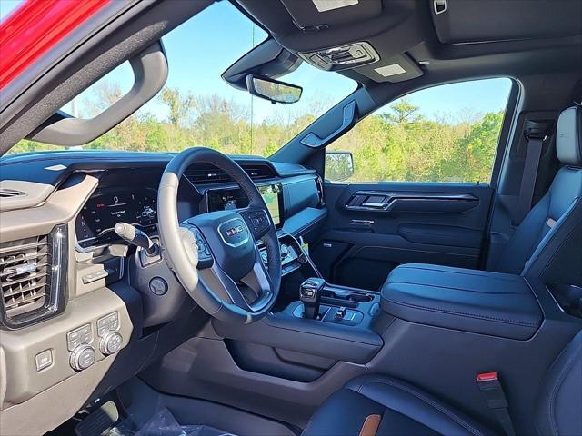 new 2025 GMC Sierra 1500 car, priced at $67,996