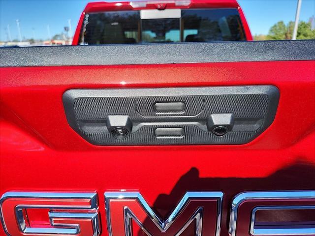 new 2025 GMC Sierra 1500 car, priced at $67,996