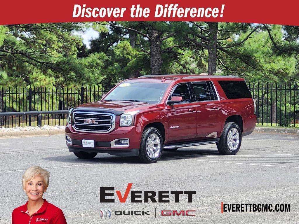 used 2020 GMC Yukon XL car, priced at $29,627