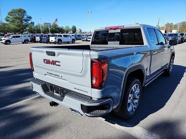 new 2025 GMC Sierra 1500 car, priced at $68,355