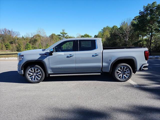 new 2025 GMC Sierra 1500 car, priced at $68,355