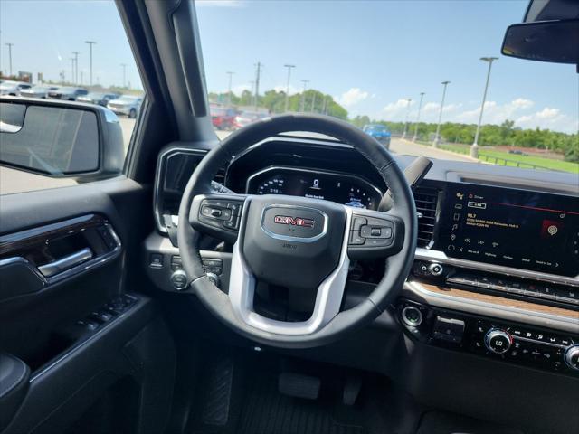 used 2024 GMC Sierra 1500 car, priced at $42,210