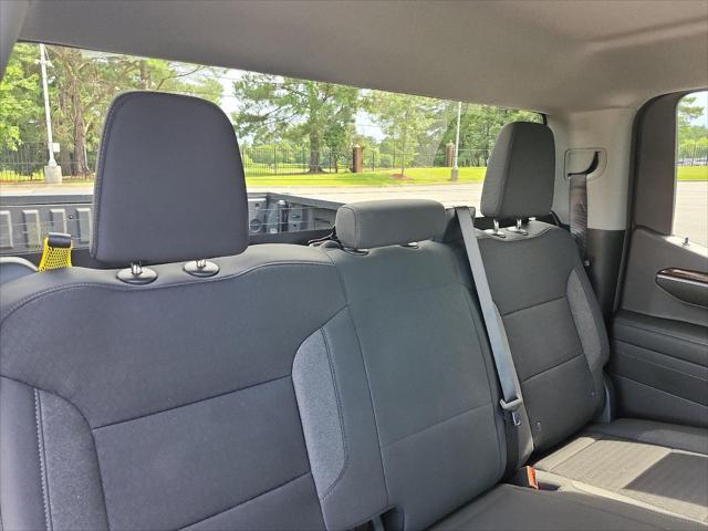 used 2024 GMC Sierra 1500 car, priced at $42,210