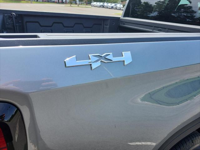 used 2024 GMC Sierra 1500 car, priced at $42,210