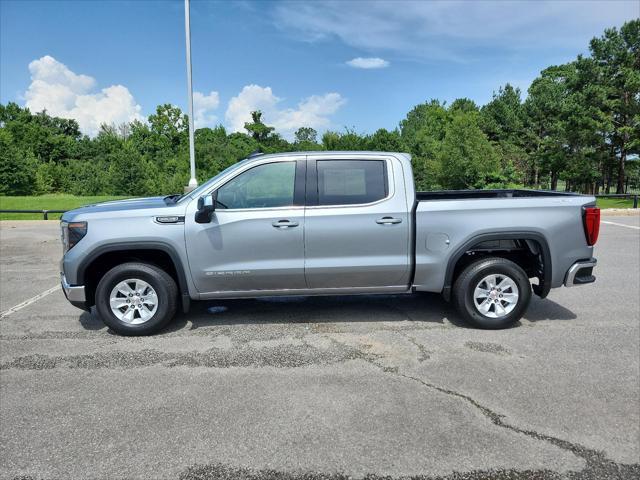 used 2024 GMC Sierra 1500 car, priced at $42,210