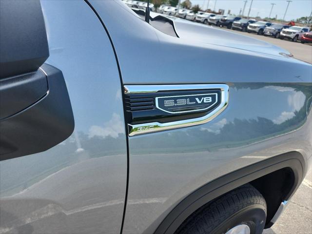 used 2024 GMC Sierra 1500 car, priced at $42,210