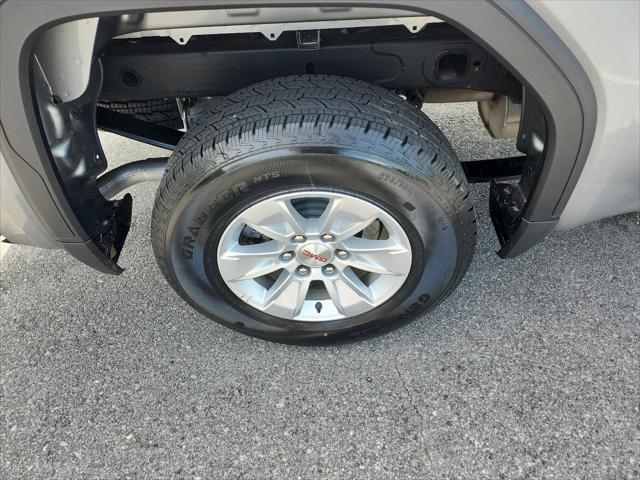 used 2024 GMC Sierra 1500 car, priced at $42,210