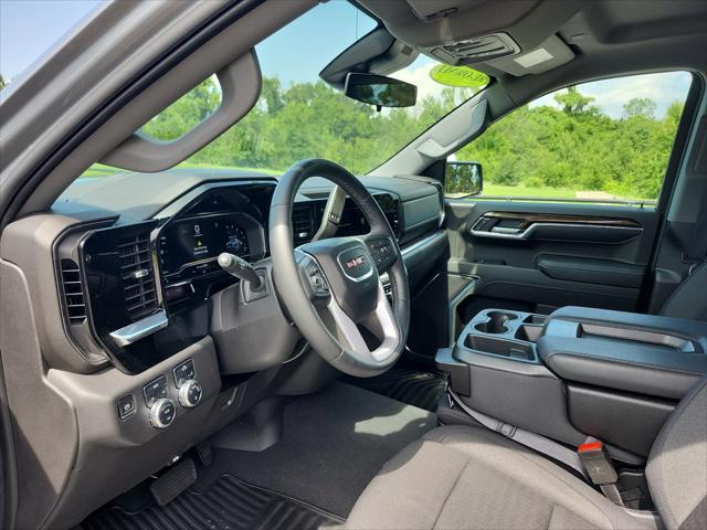 used 2024 GMC Sierra 1500 car, priced at $42,210