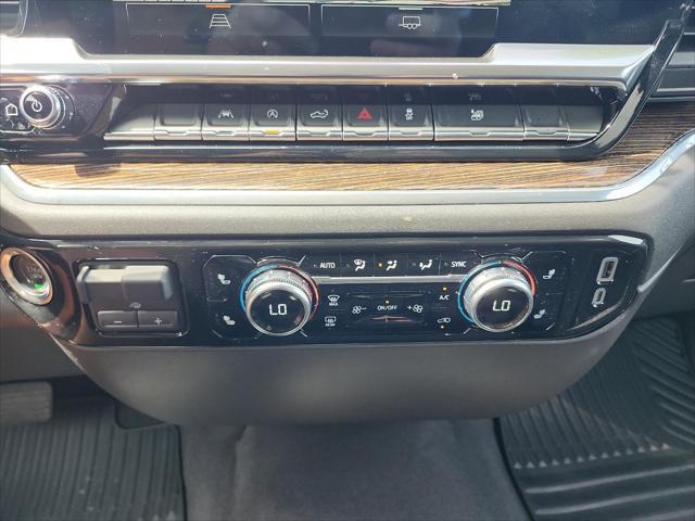 used 2024 GMC Sierra 1500 car, priced at $42,210