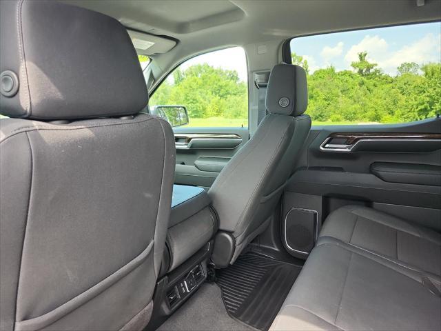 used 2024 GMC Sierra 1500 car, priced at $42,210