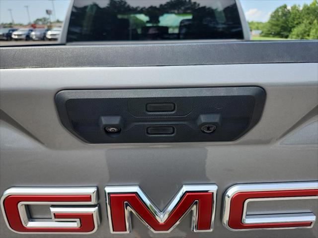 used 2024 GMC Sierra 1500 car, priced at $42,210