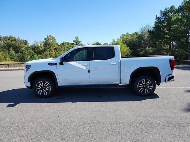 new 2025 GMC Sierra 1500 car, priced at $67,402