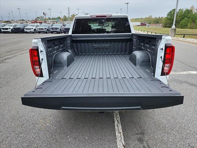 new 2025 GMC Sierra 1500 car, priced at $42,484