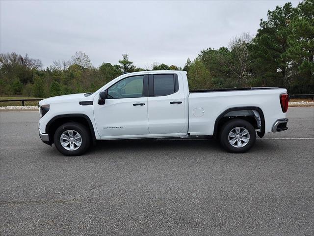 new 2025 GMC Sierra 1500 car, priced at $42,484