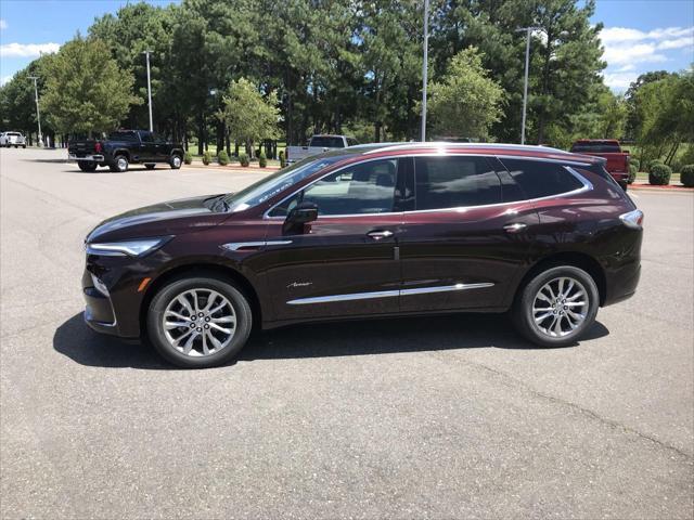 new 2024 Buick Enclave car, priced at $60,785