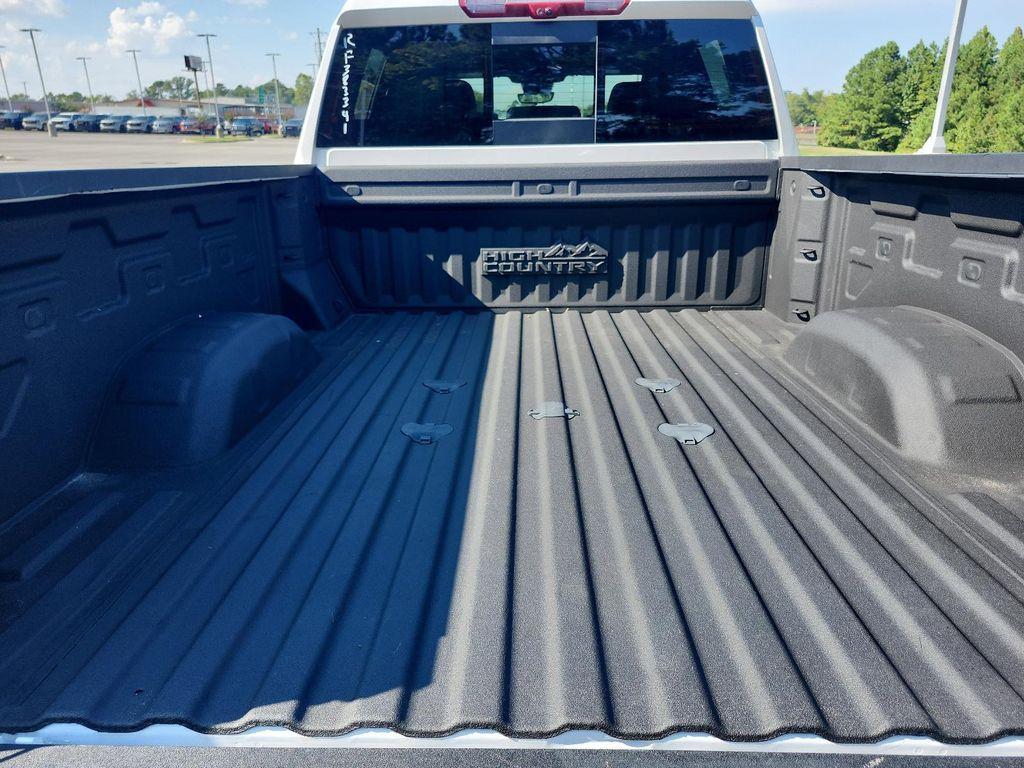 used 2024 Chevrolet Silverado 2500 car, priced at $65,997