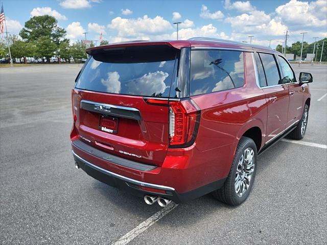 new 2024 GMC Yukon XL car, priced at $104,395