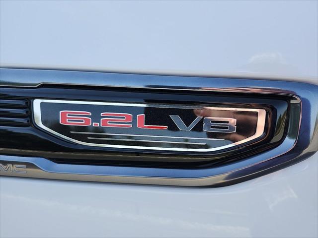 used 2024 GMC Sierra 1500 car, priced at $63,177