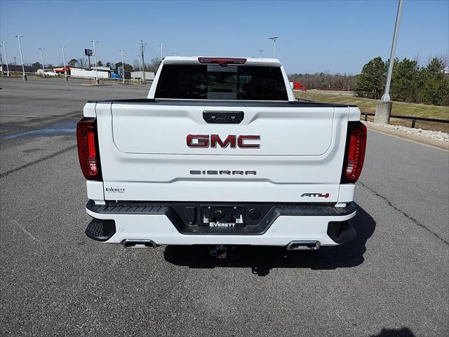 used 2024 GMC Sierra 1500 car, priced at $63,177