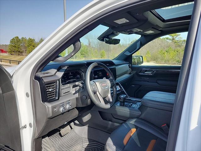 used 2024 GMC Sierra 1500 car, priced at $63,177