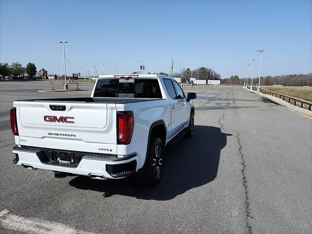 used 2024 GMC Sierra 1500 car, priced at $63,177