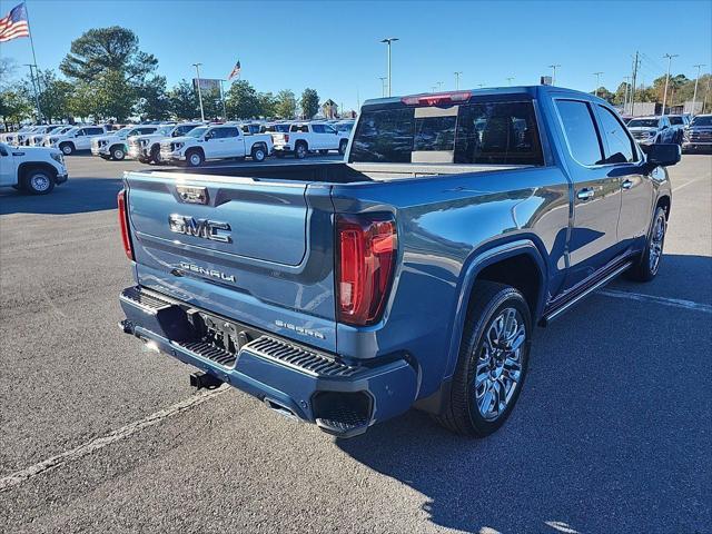 used 2024 GMC Sierra 1500 car, priced at $70,879