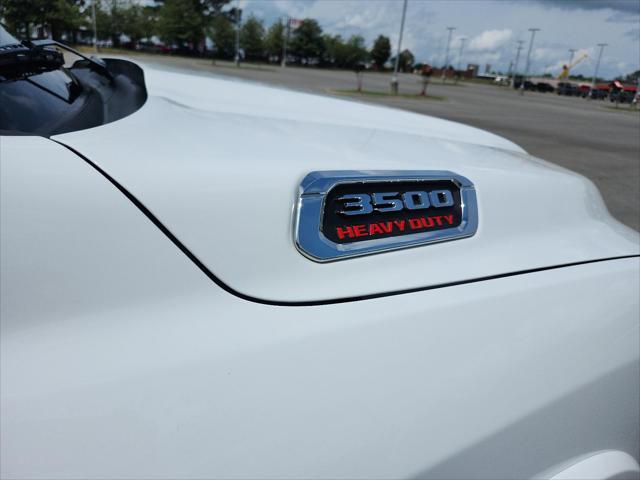 used 2022 Ram 3500 car, priced at $58,297