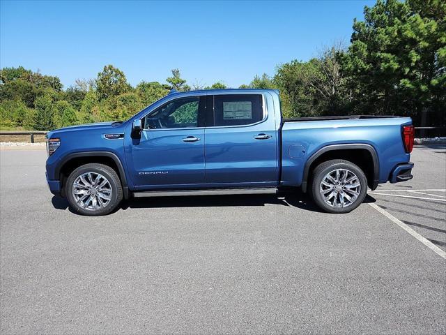 new 2025 GMC Sierra 1500 car, priced at $70,829