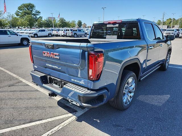 new 2025 GMC Sierra 1500 car, priced at $70,829