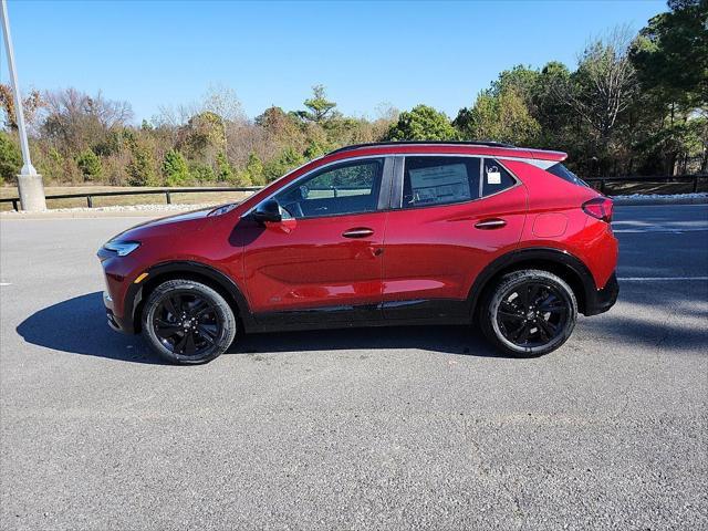 new 2025 Buick Encore GX car, priced at $26,108