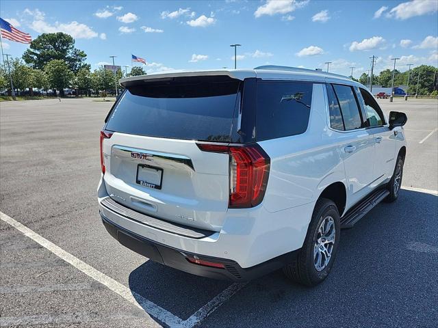 new 2024 GMC Yukon car, priced at $60,195