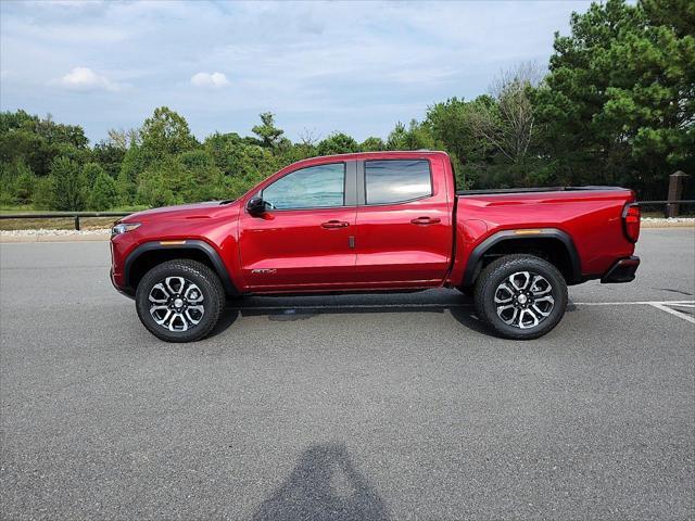 new 2024 GMC Canyon car, priced at $46,577