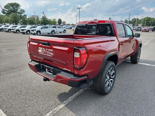 new 2024 GMC Canyon car, priced at $46,577