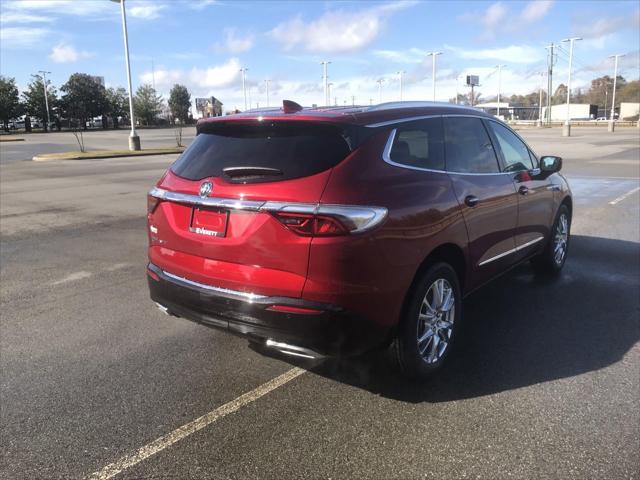 new 2024 Buick Enclave car, priced at $58,825