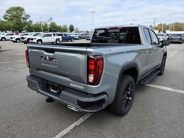 new 2025 GMC Sierra 1500 car, priced at $64,145